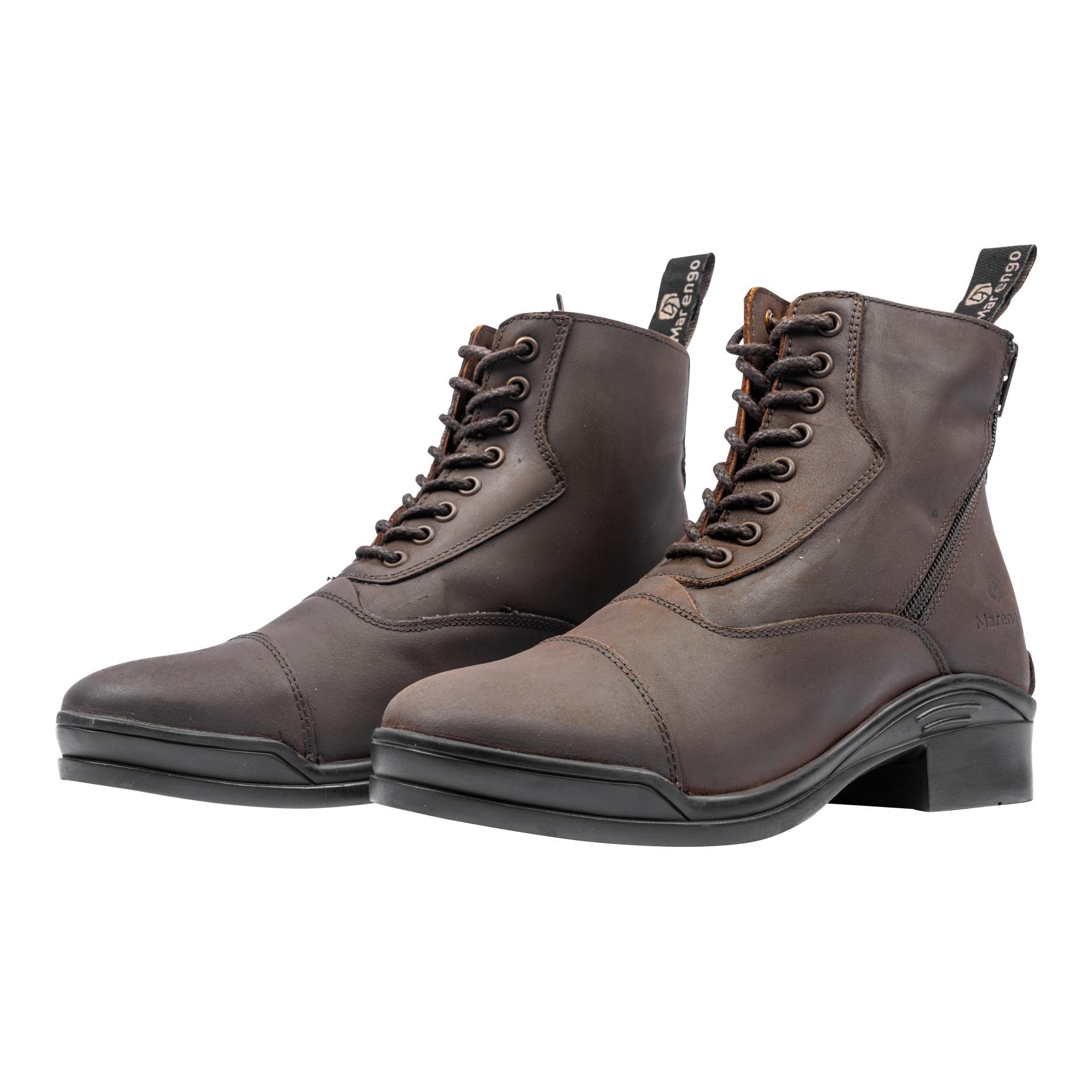 Bottines d’équitation Working Leather Pro