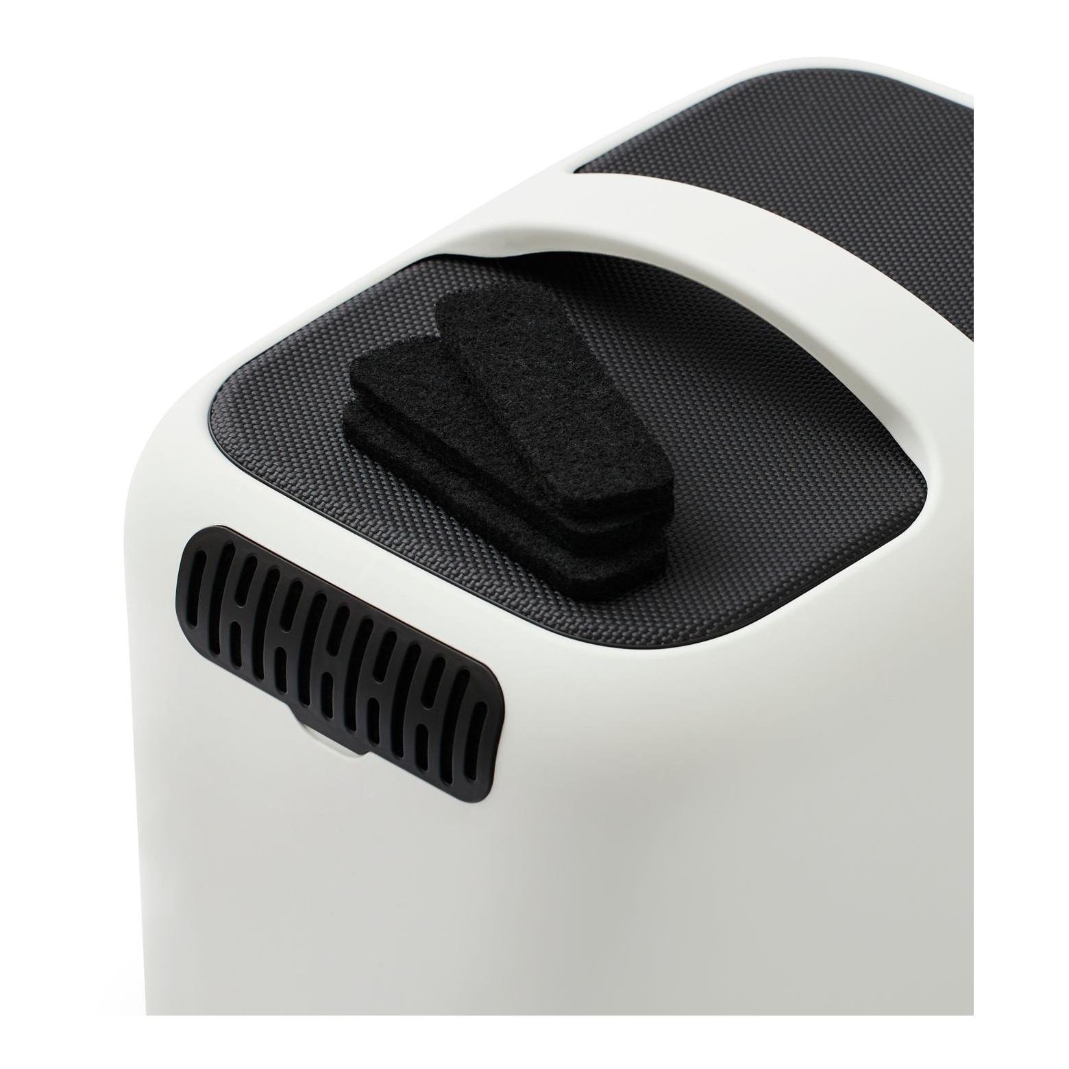 Lot de 3 filtres à charbon actif BIALA 