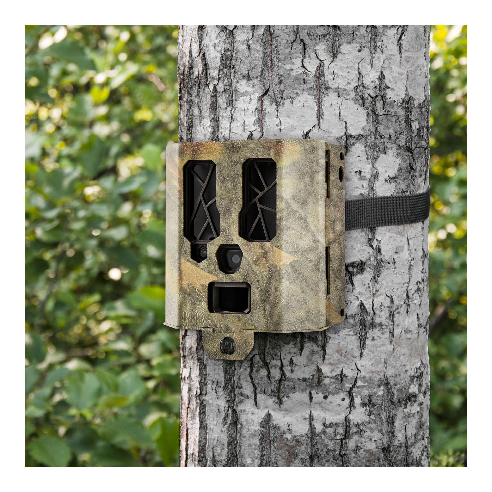 Metallgehäuse SB-400