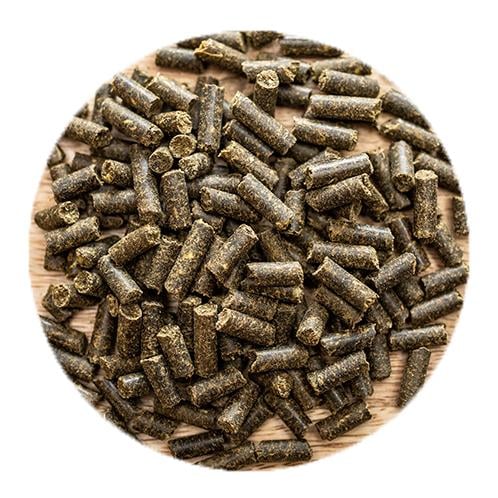 Anti-Stress-Kräuterpellets (Baldrian!)