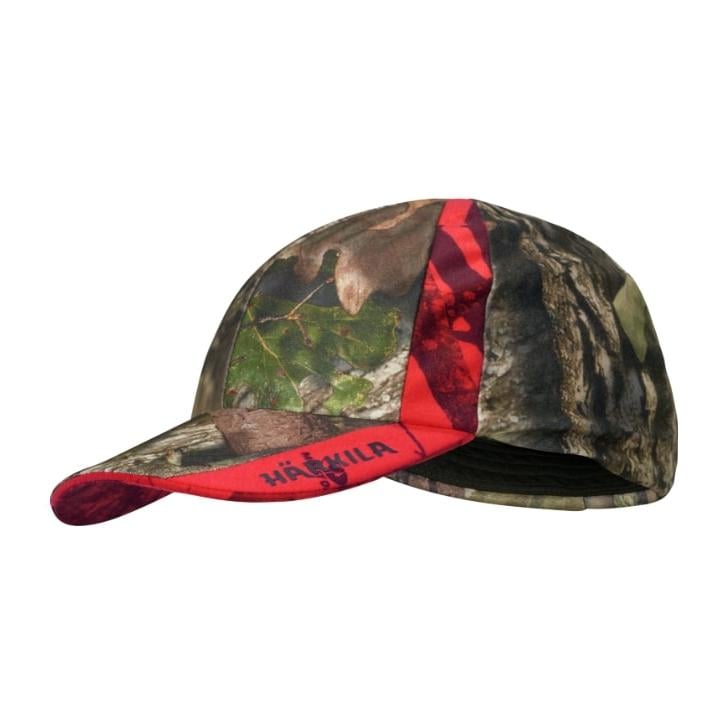 Image of Härkila Moose Hunter 2.0 GTX Kappe - MossyOak®Break-Up Country® / MossyOak®Red bei Hauptner.ch