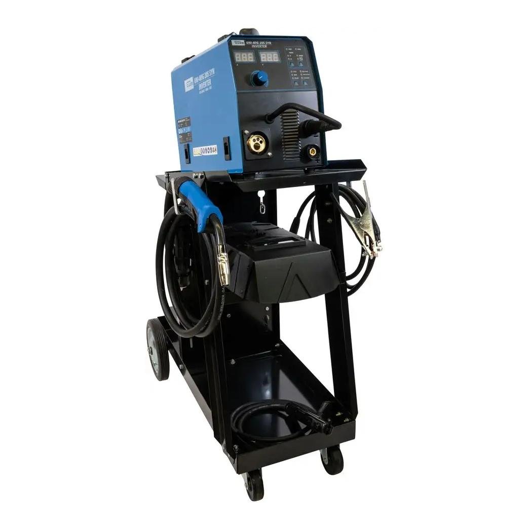 Universalschweissgerät Uni-Mig 205 SYN