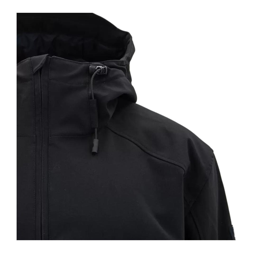 Tactical Anorak - G-Loft - Black 