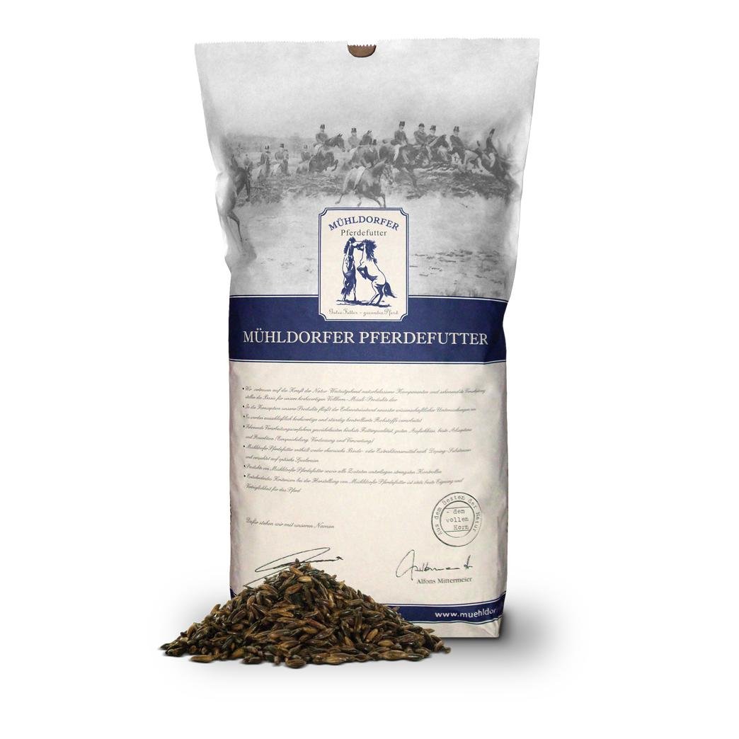 Image of Mühldorfer Pferdefutter Schwarzhafer bei Hauptner.ch