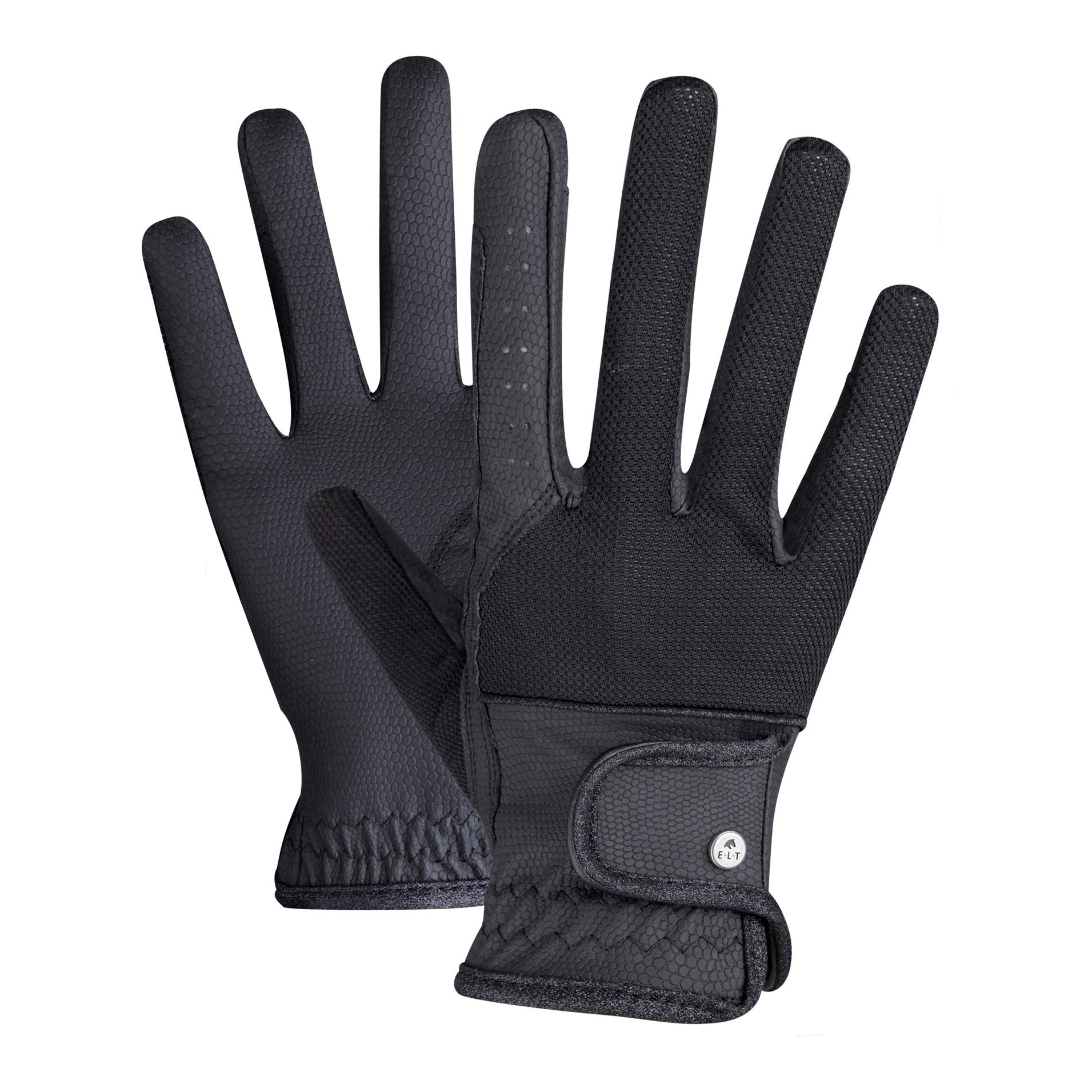 Image of Elt Reithandschuh Estelle - schwarz bei Hauptner.ch