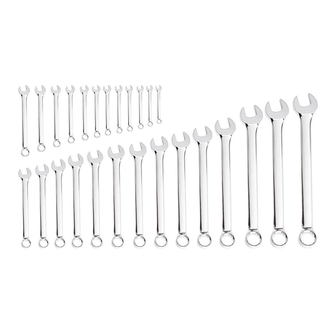 Ringgabelschlüssel-Satz 5,5 - 32 mm