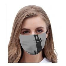 Masque en tissu lavable Hang Loose