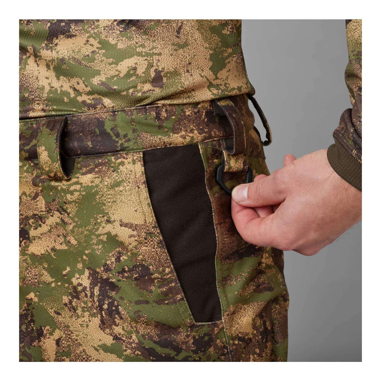 Hose Deer Stalker Camo HWS Herren