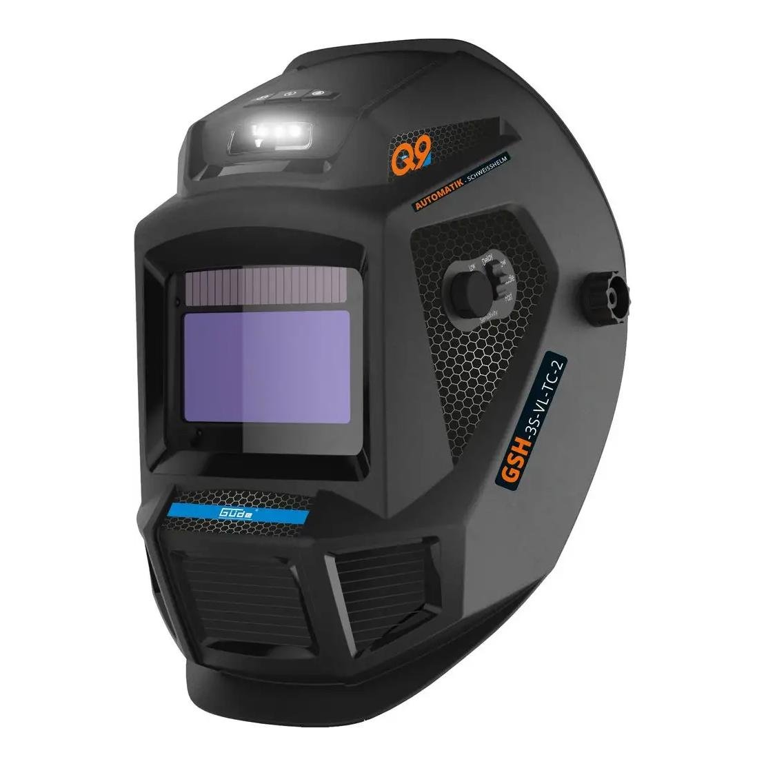 Güde Automatik Schweisshelm GSH-3S-VL-TC-2