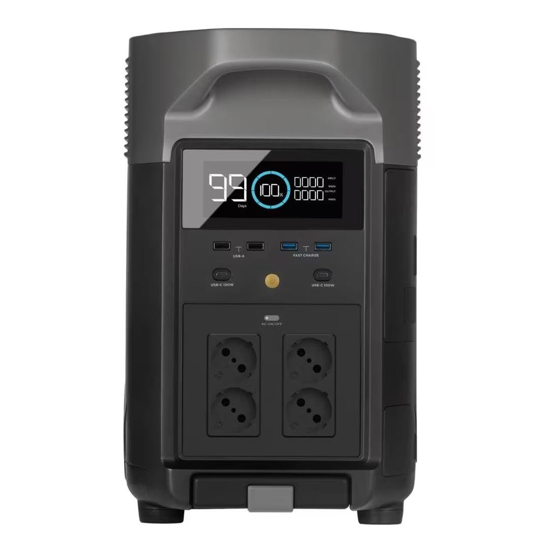 Delta Pro Powerstation