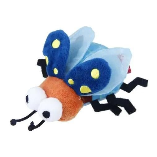 Katzenspielzeug Fliege Shining Friend