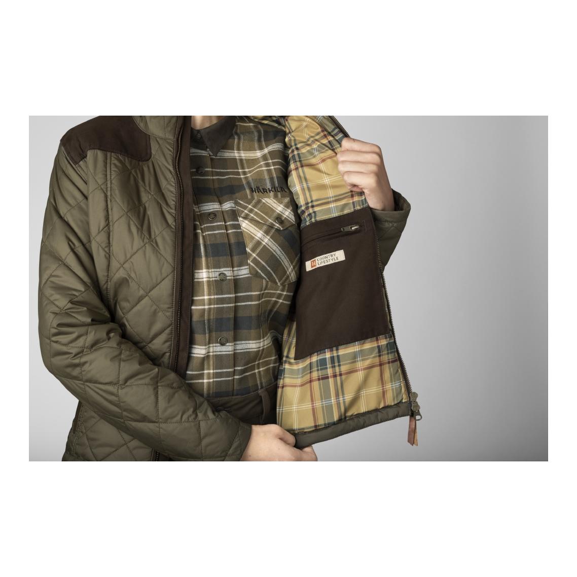 Ailsa Steppjacke Damen