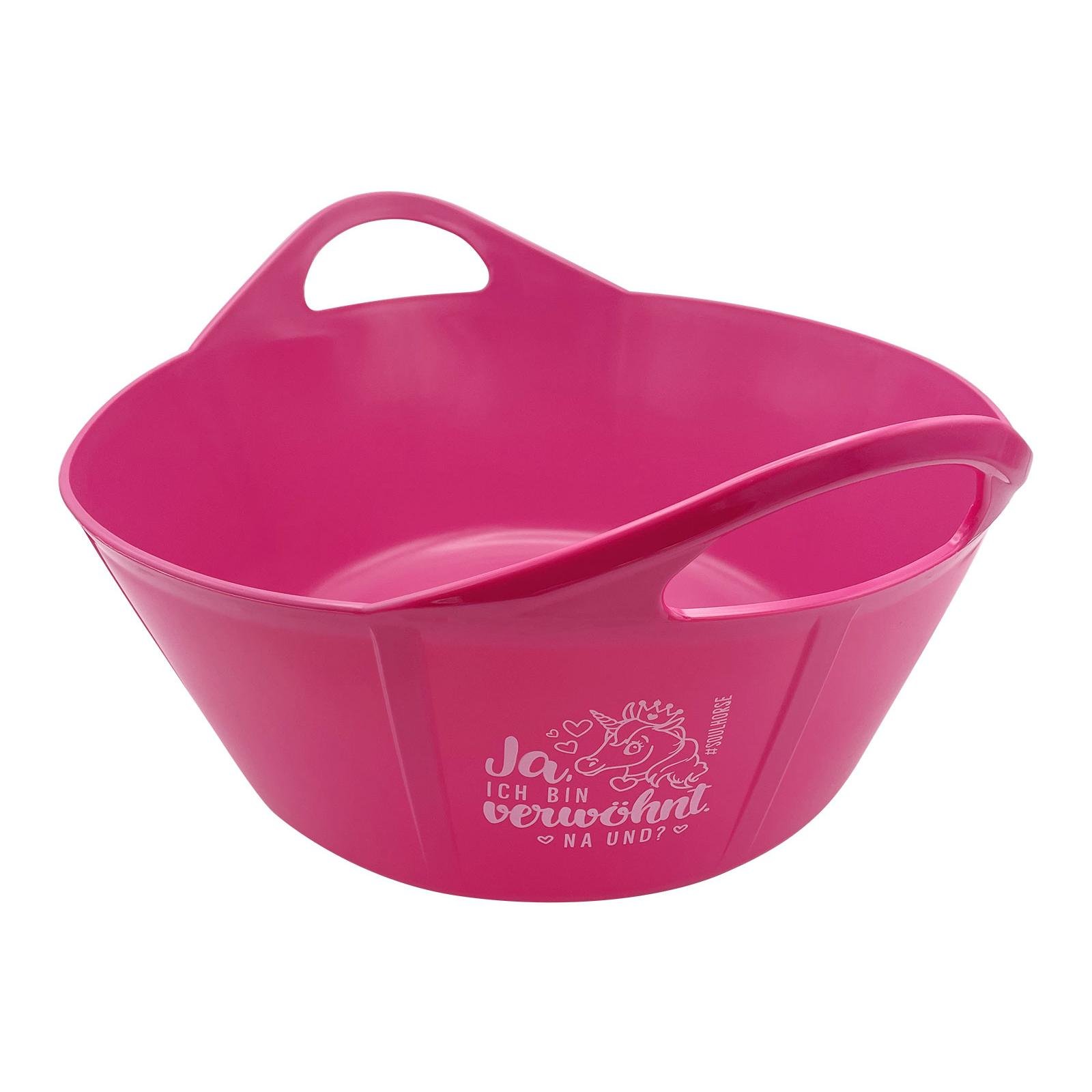 Flexieimer 17 Liter "Verwöhnt"