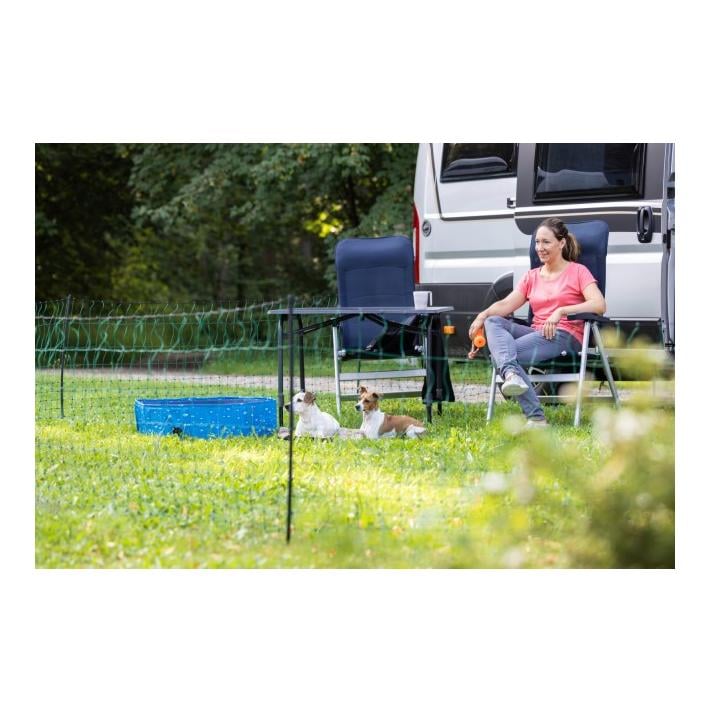 Begrenzungszaun Camping Net - nicht elektrifizierbar