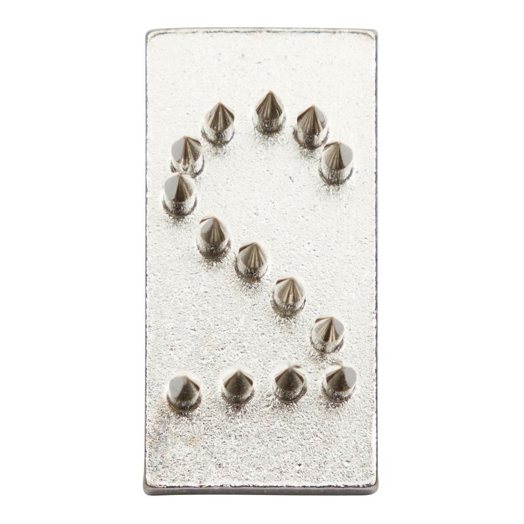 Schlagstempel-Ziffern 40 mm