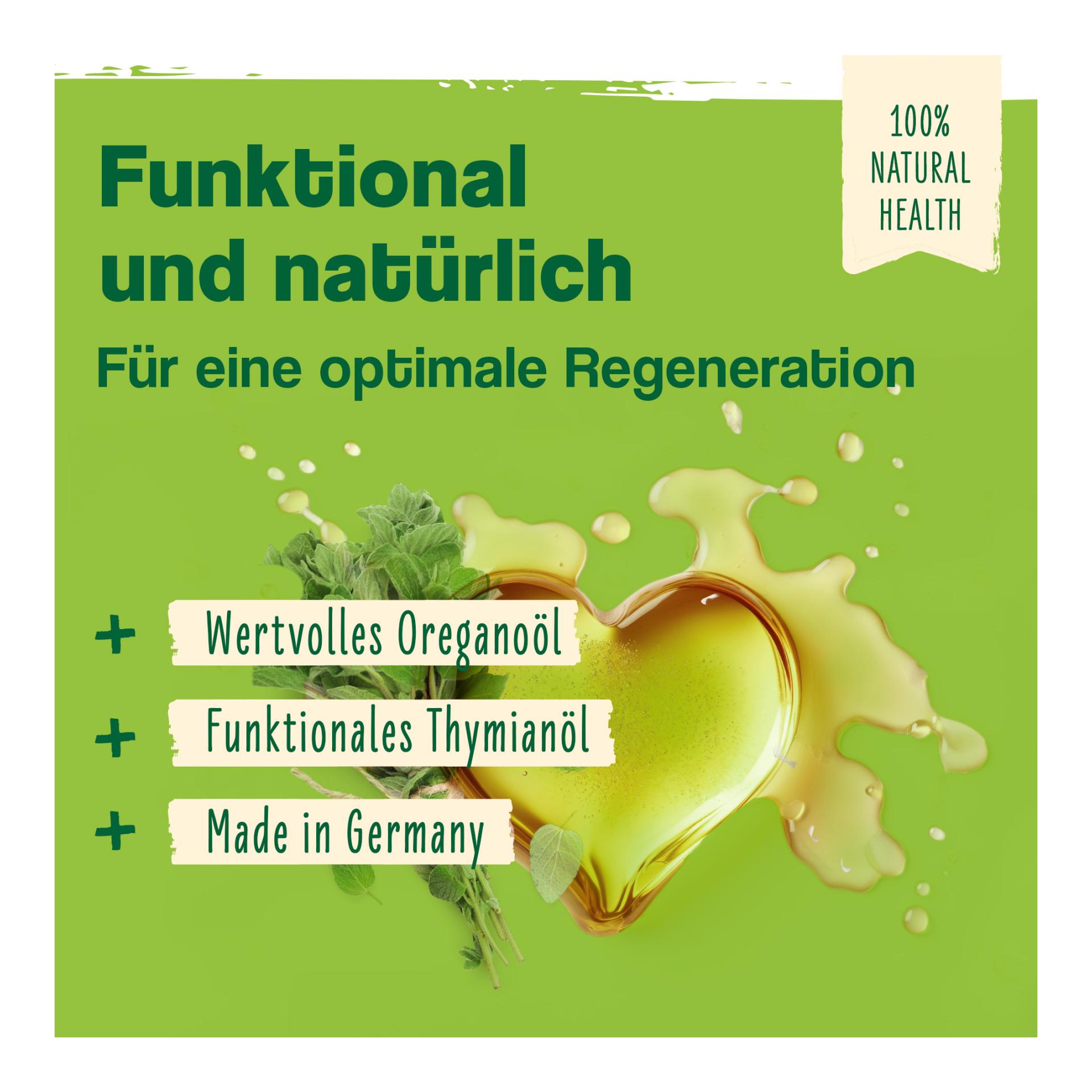 IdaPlus OregaPlus - unterstützt die Verdauung & Darmflora