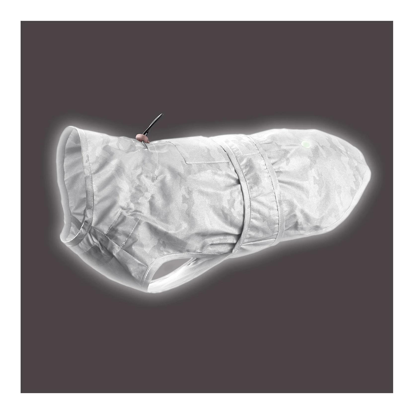 Hunderegenmantel Huka to go