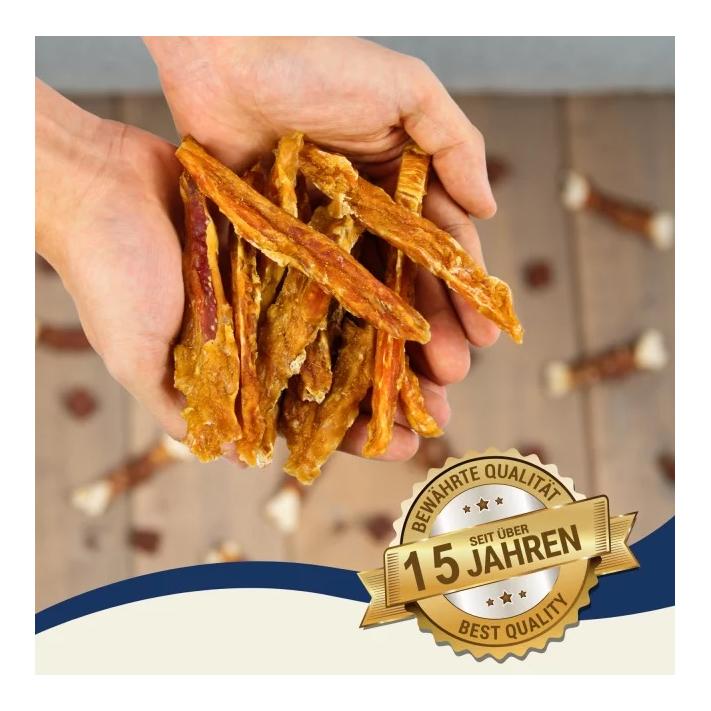 Hühnerbruststreifen