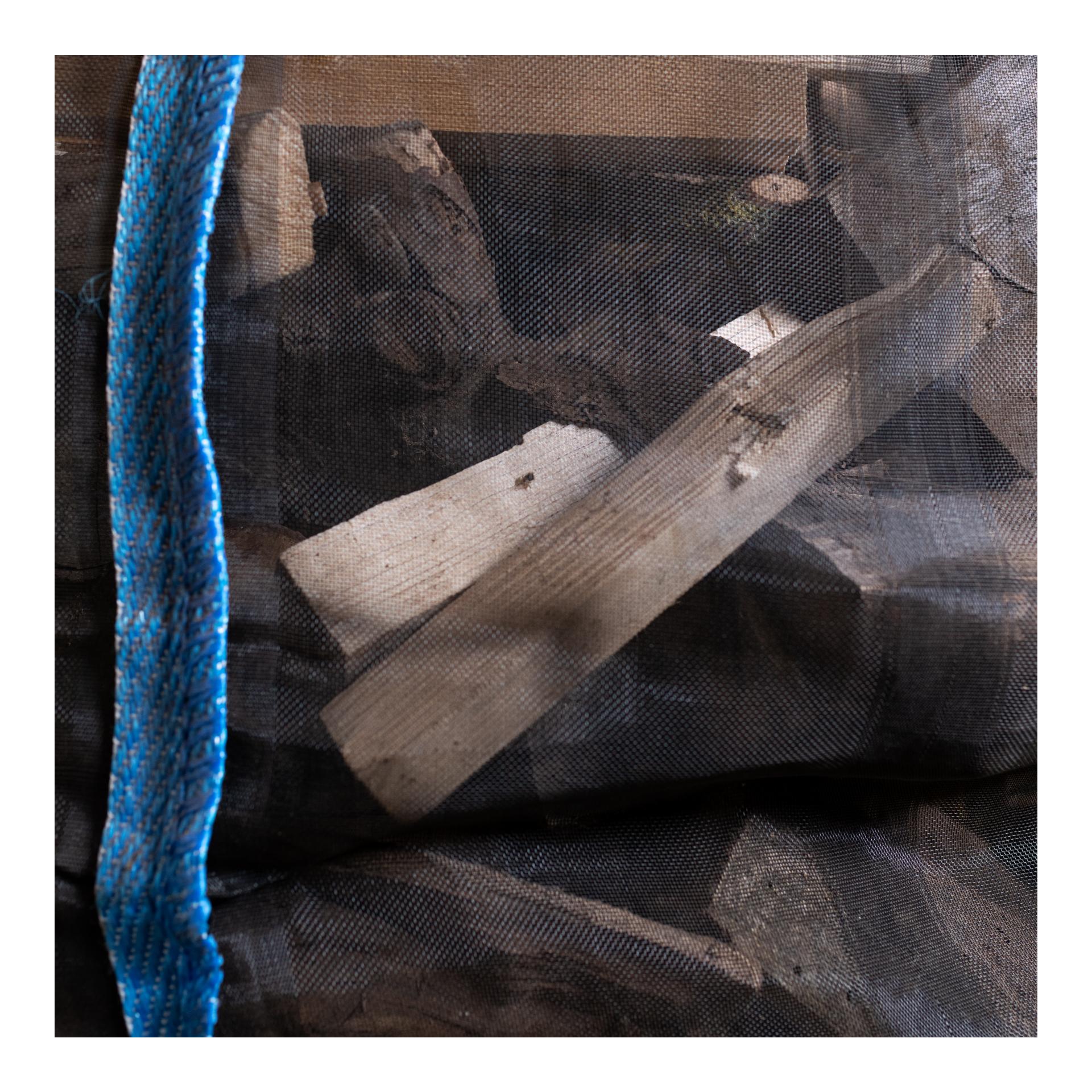 Holz Big Bags PREMIUM mit Sternenboden