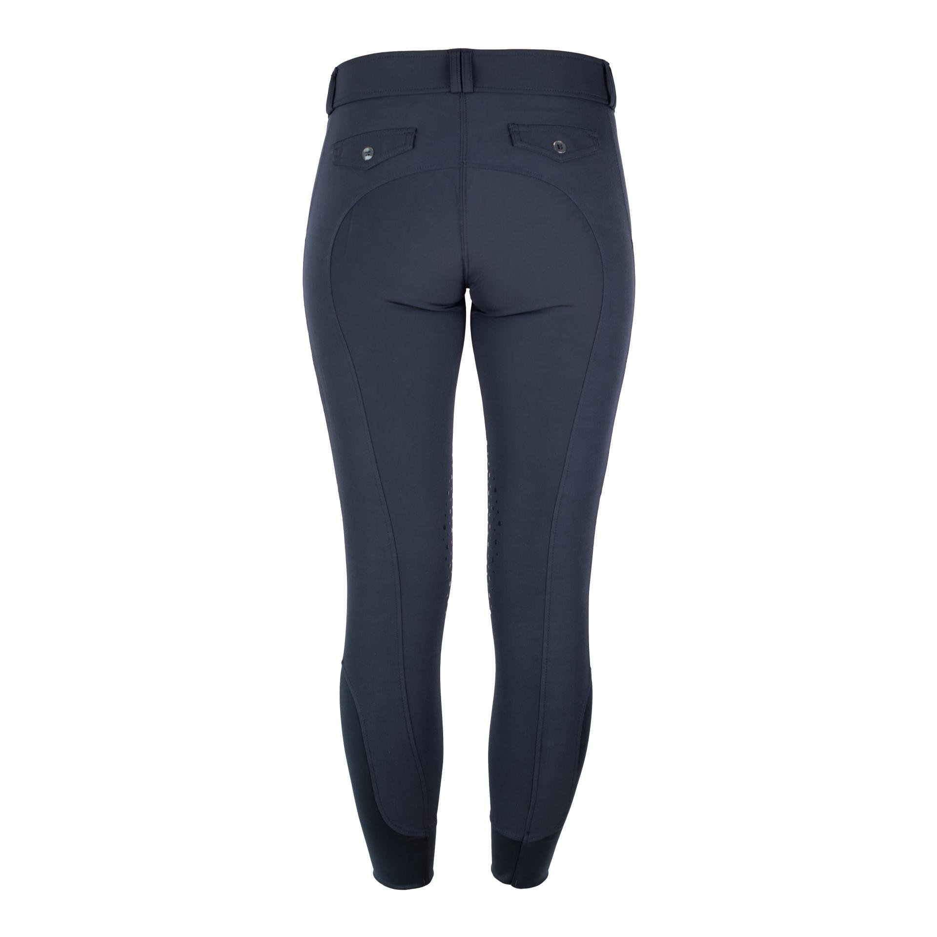 Reithose Motion Kniegrip