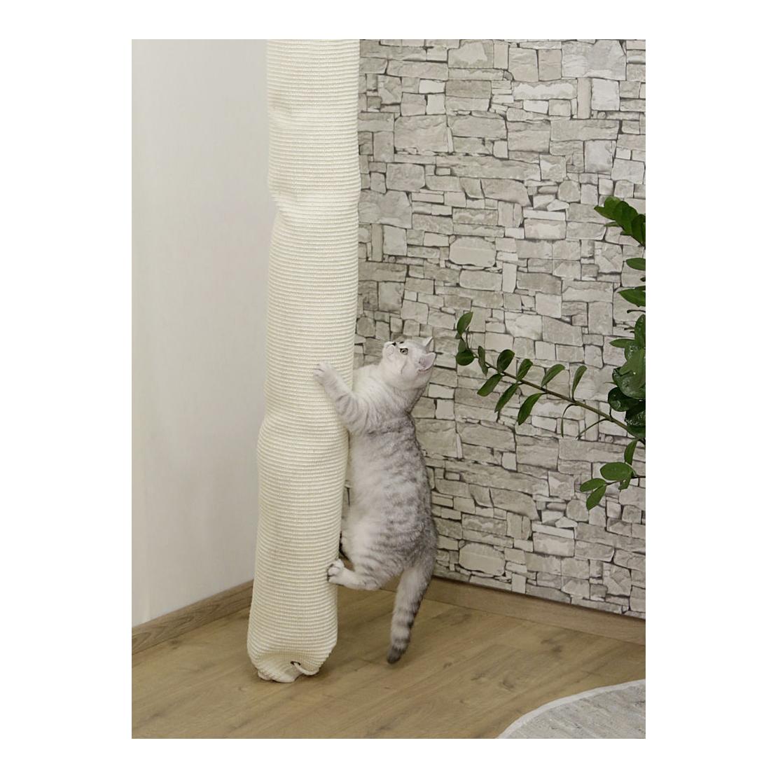 Klettersack Climber für Katzen - taupe