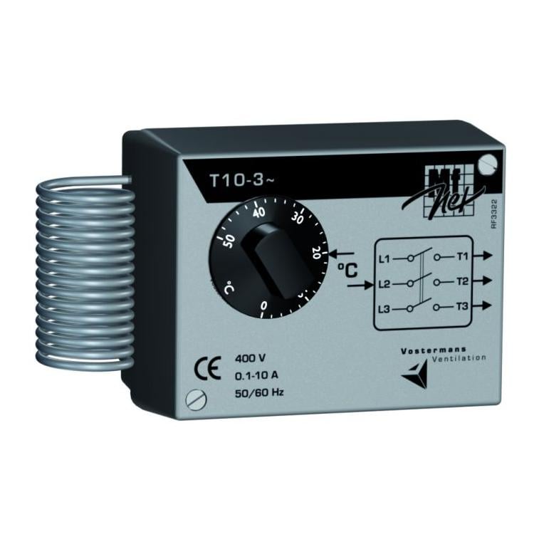 Image of Thermostat Multifan T10-3 (mechanisch) bei Hauptner.ch