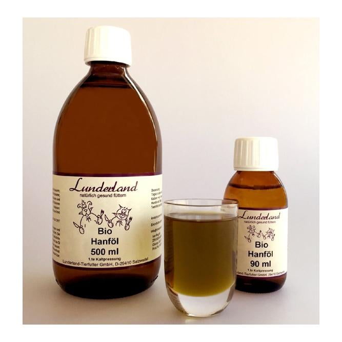 Bio Hanföl