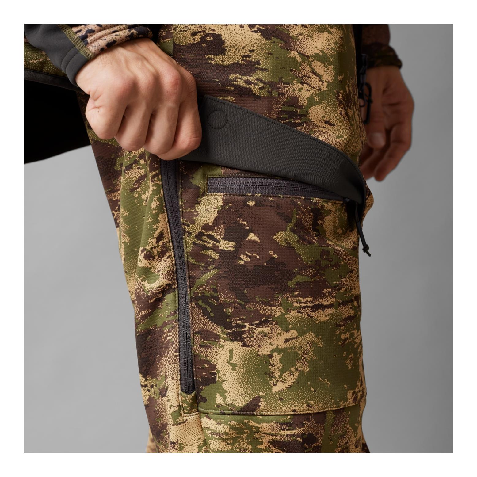 Deer Stalker Camo Light Hose - AXIS MSP® Forest green