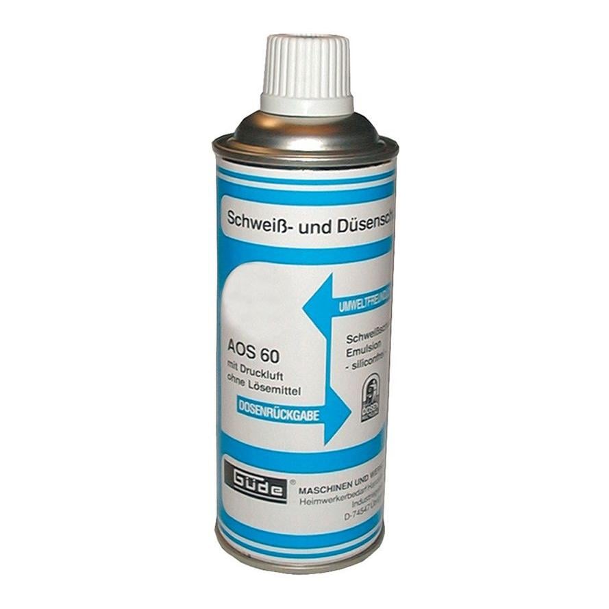 Schweiss- & Düsenschutzspray