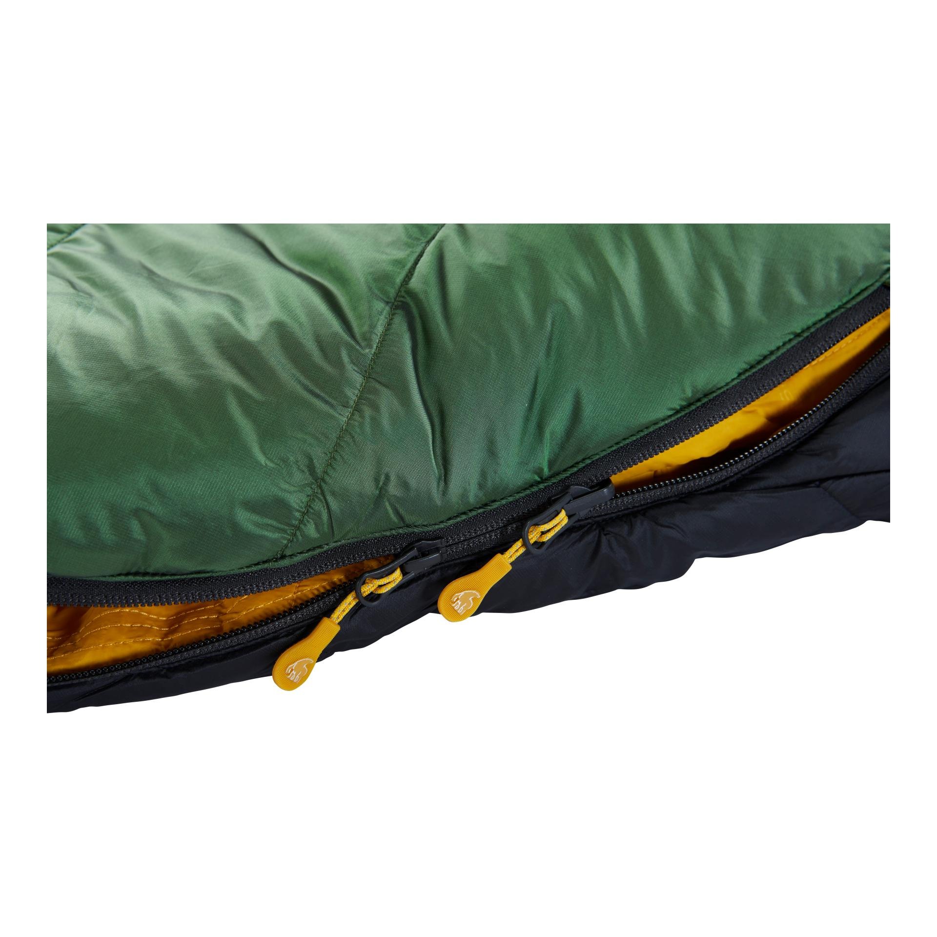 Gormsson +4° Curve Schlafsack