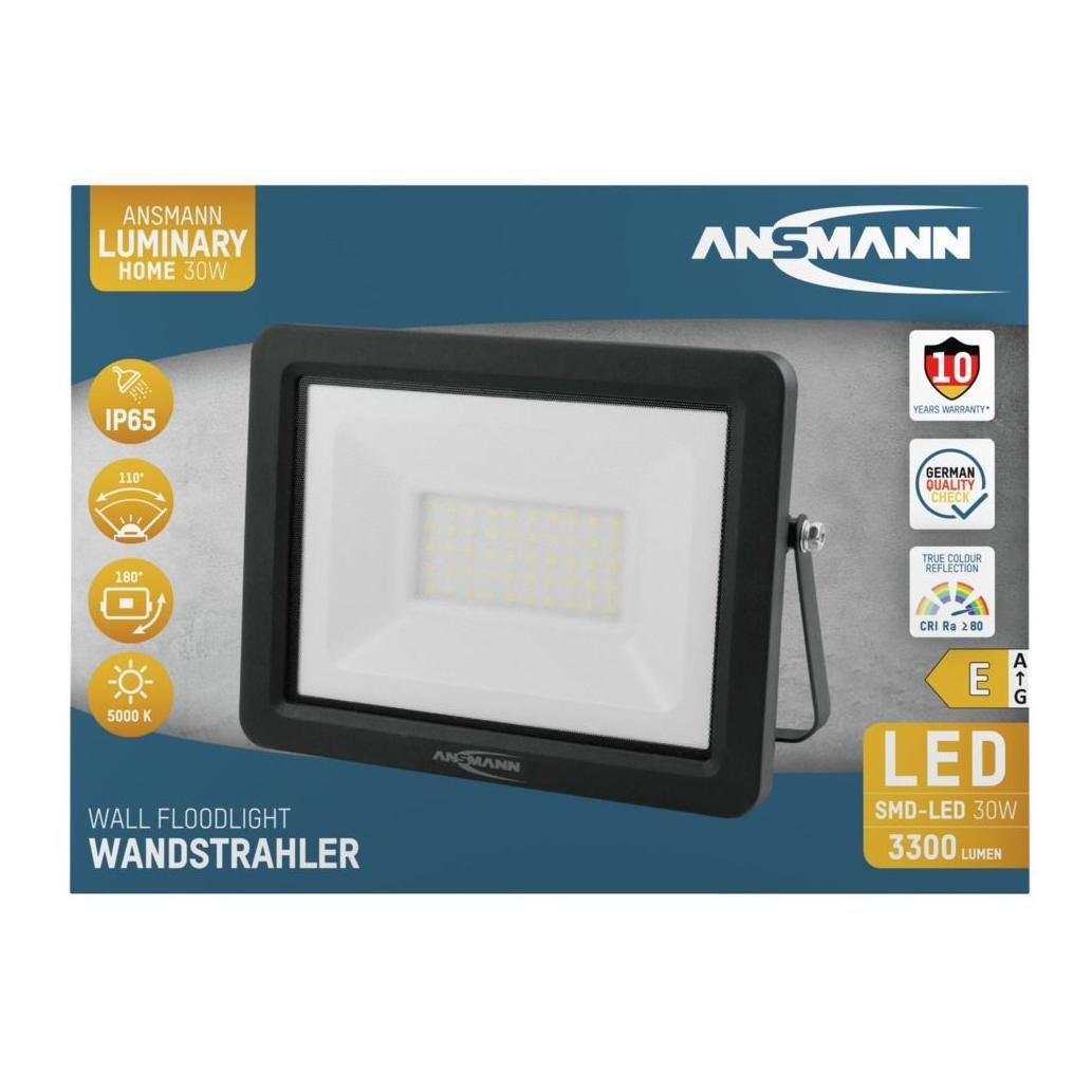 Luminary LED-Wandstrahler mit 30 W