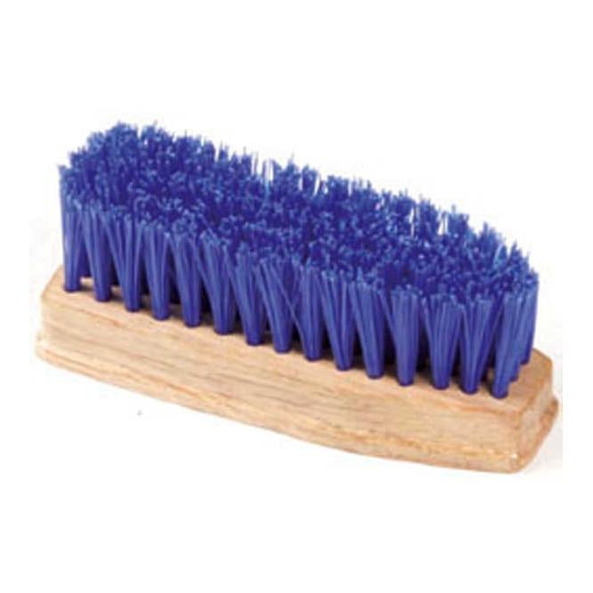 Hufbürste - blau