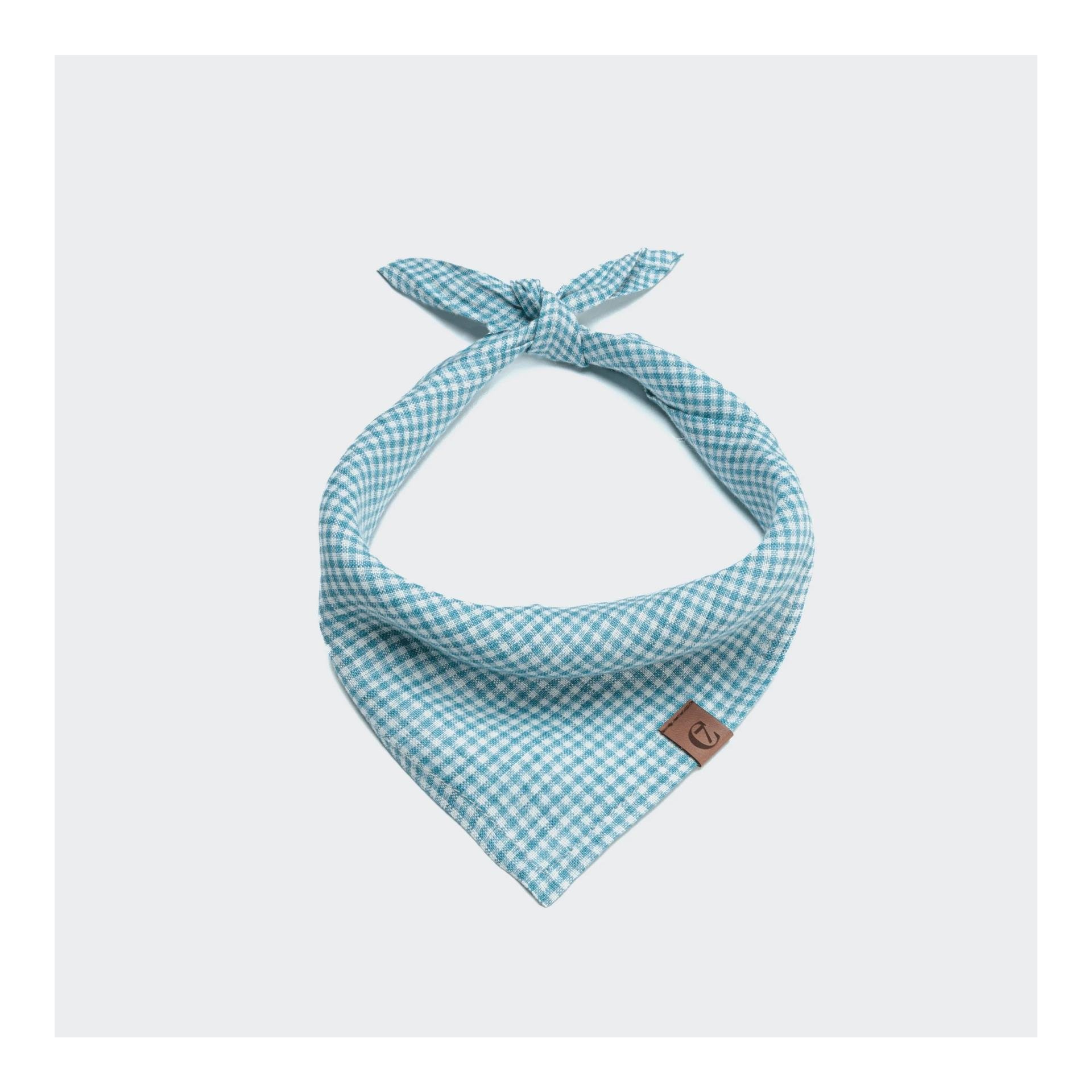 Foulard pour chien Bandana Mini Check