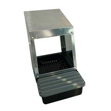 Legenest für Hühner