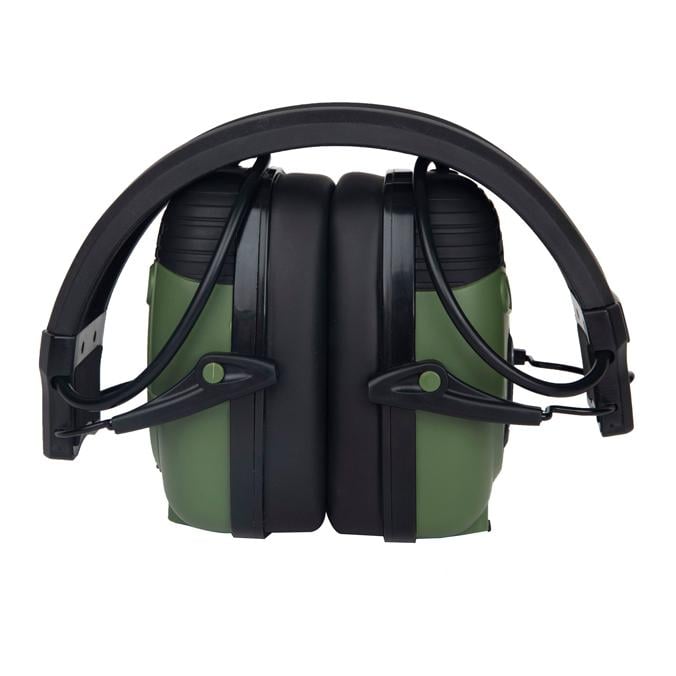 Sport DEFY Gehörschutz - grün