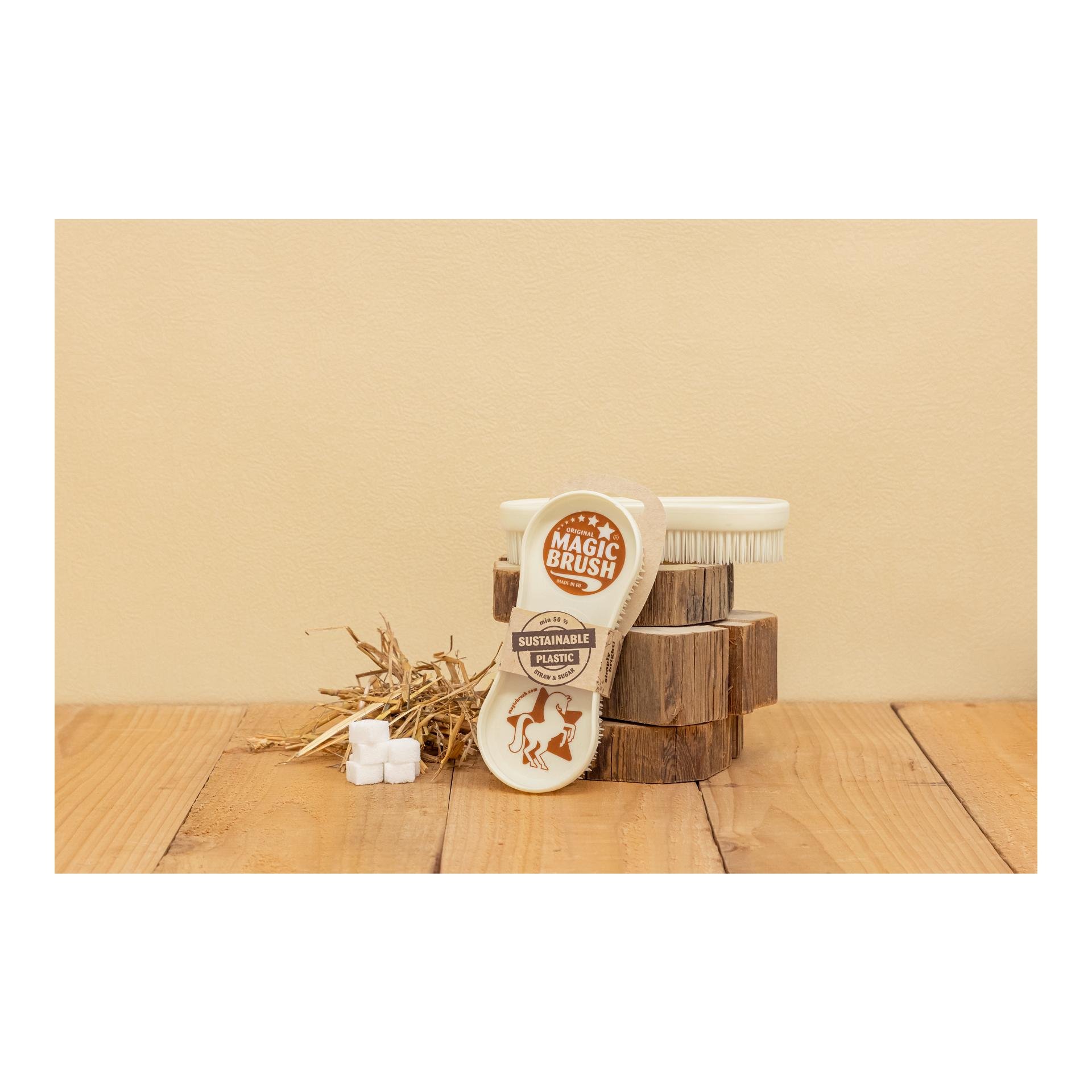 Zauberbürste Soft - white lily