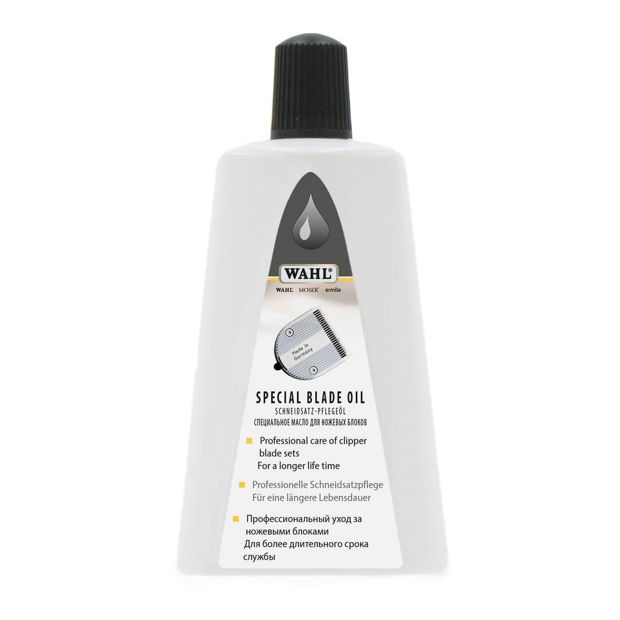 Image of Wahl Spezial – Schneidsatzöl - Grau - bei Hauptner.ch