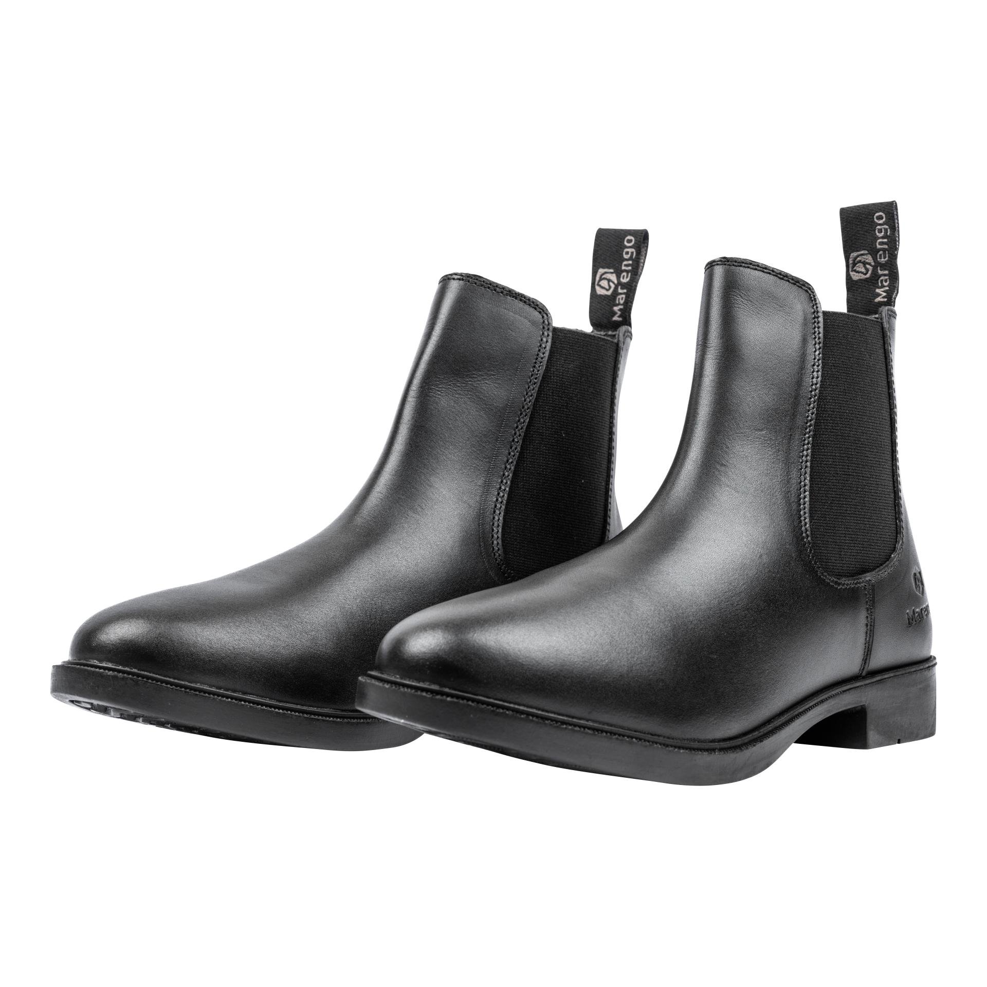 Bottines d’équitation Classic Leather