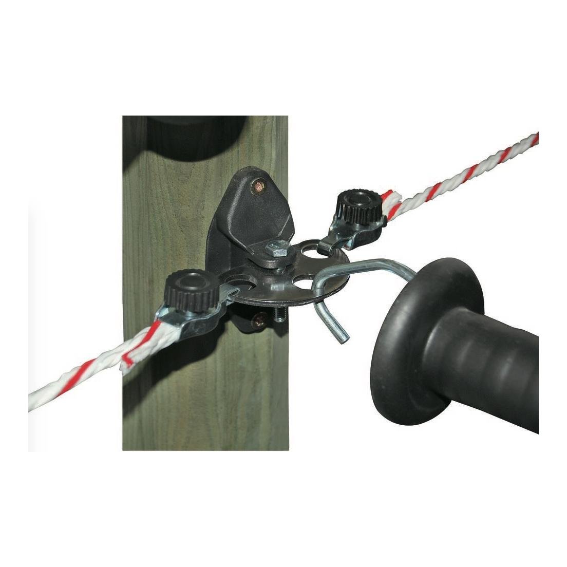 Torgriffisolator Vario - Edelstahl