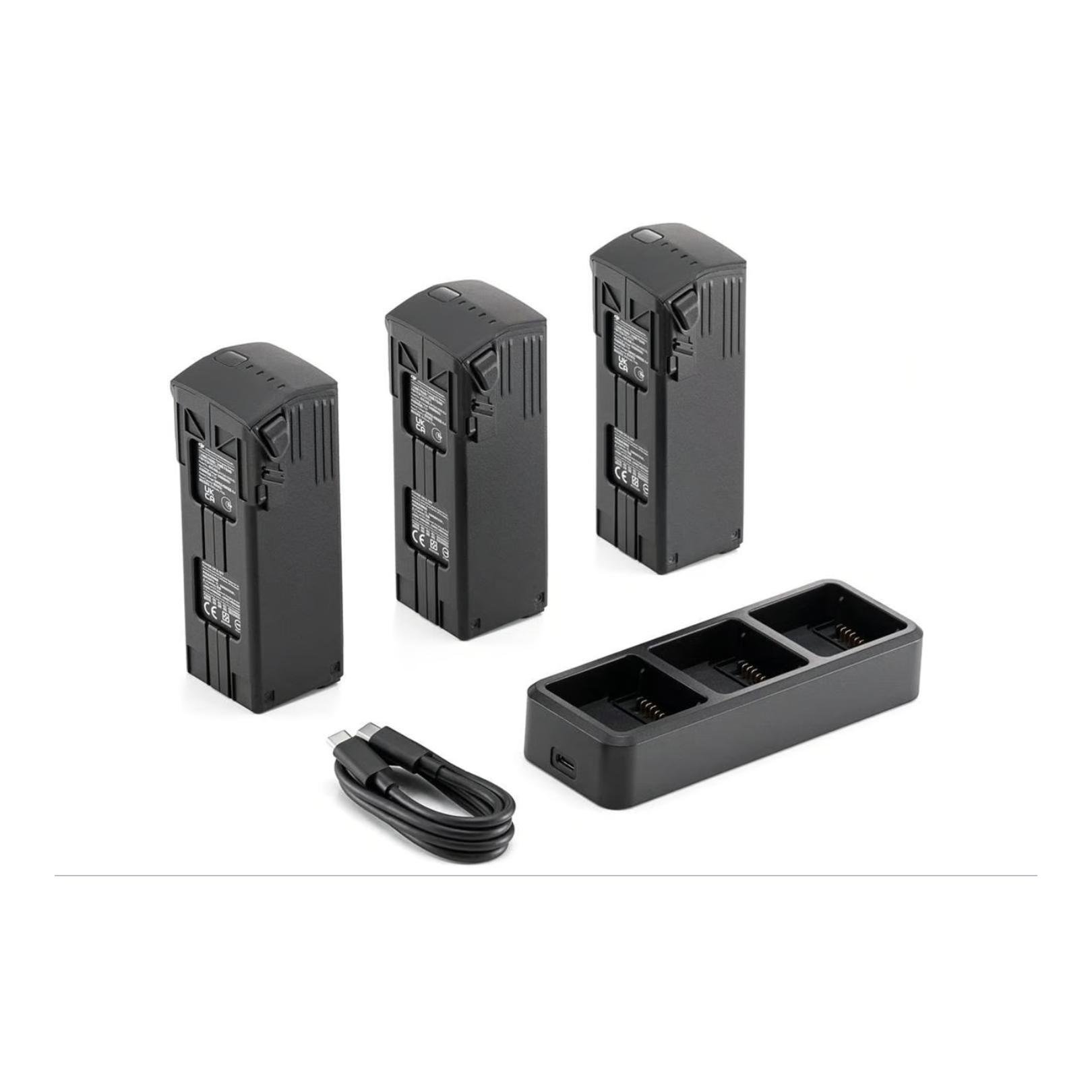 Mavic 3 Thermal Wärmebilddrohne inkl. Fly more Kit