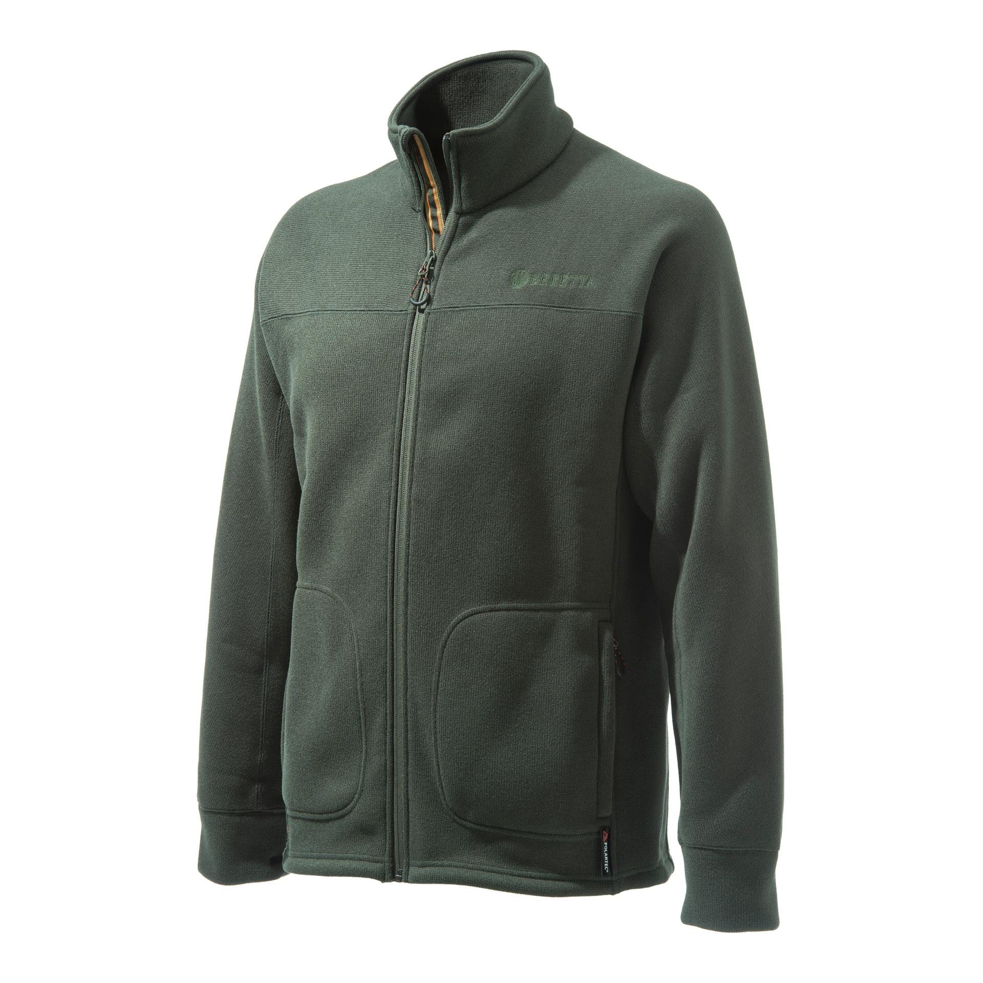 Polartec® B-Active Sweater - grün