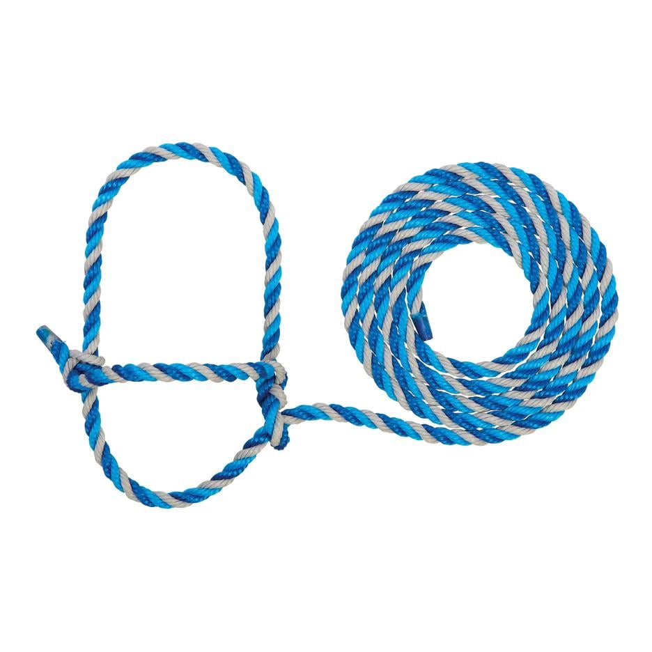 Dunkelblau/Hellblau/Grau