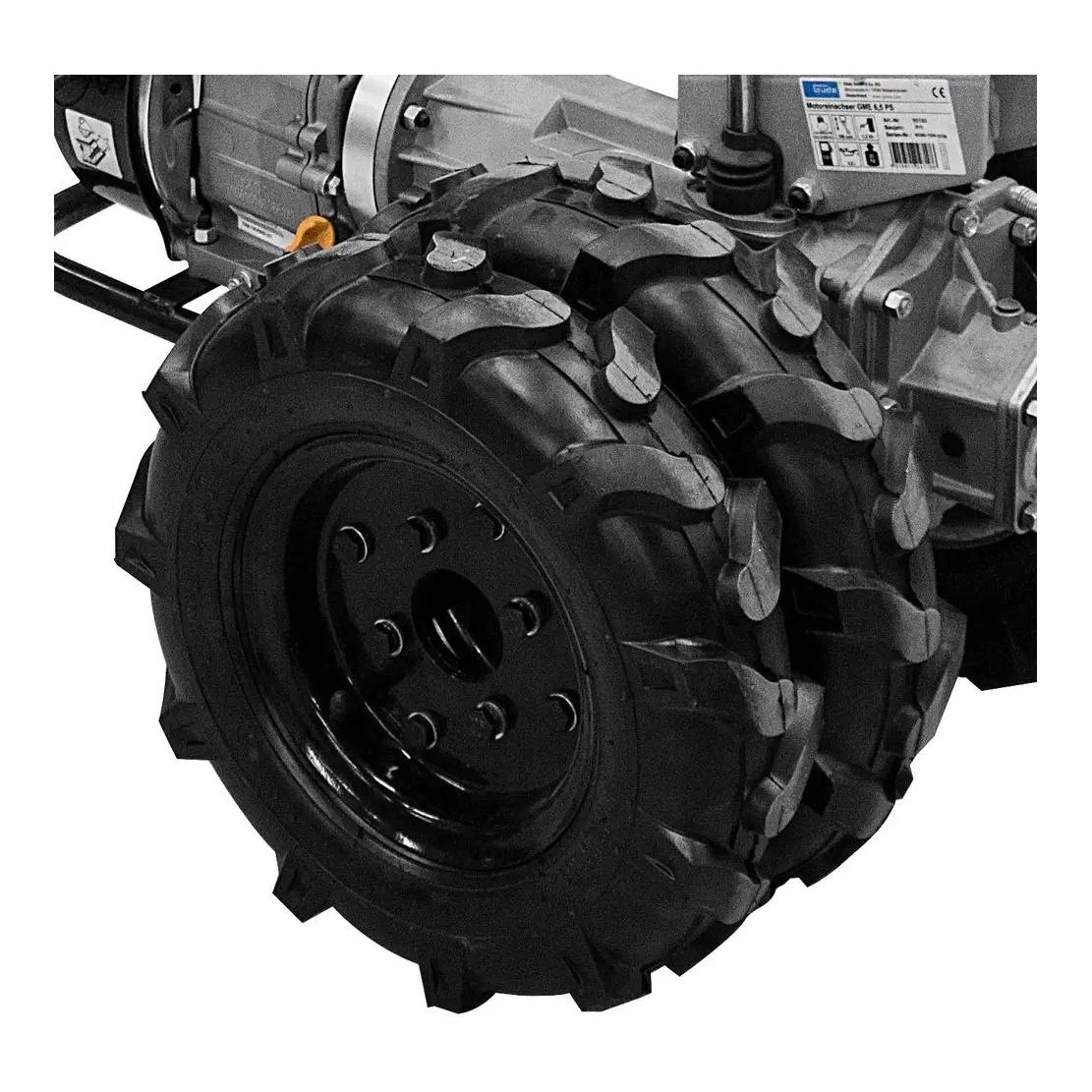 Satz Räder Doppelbereifung GDB 62