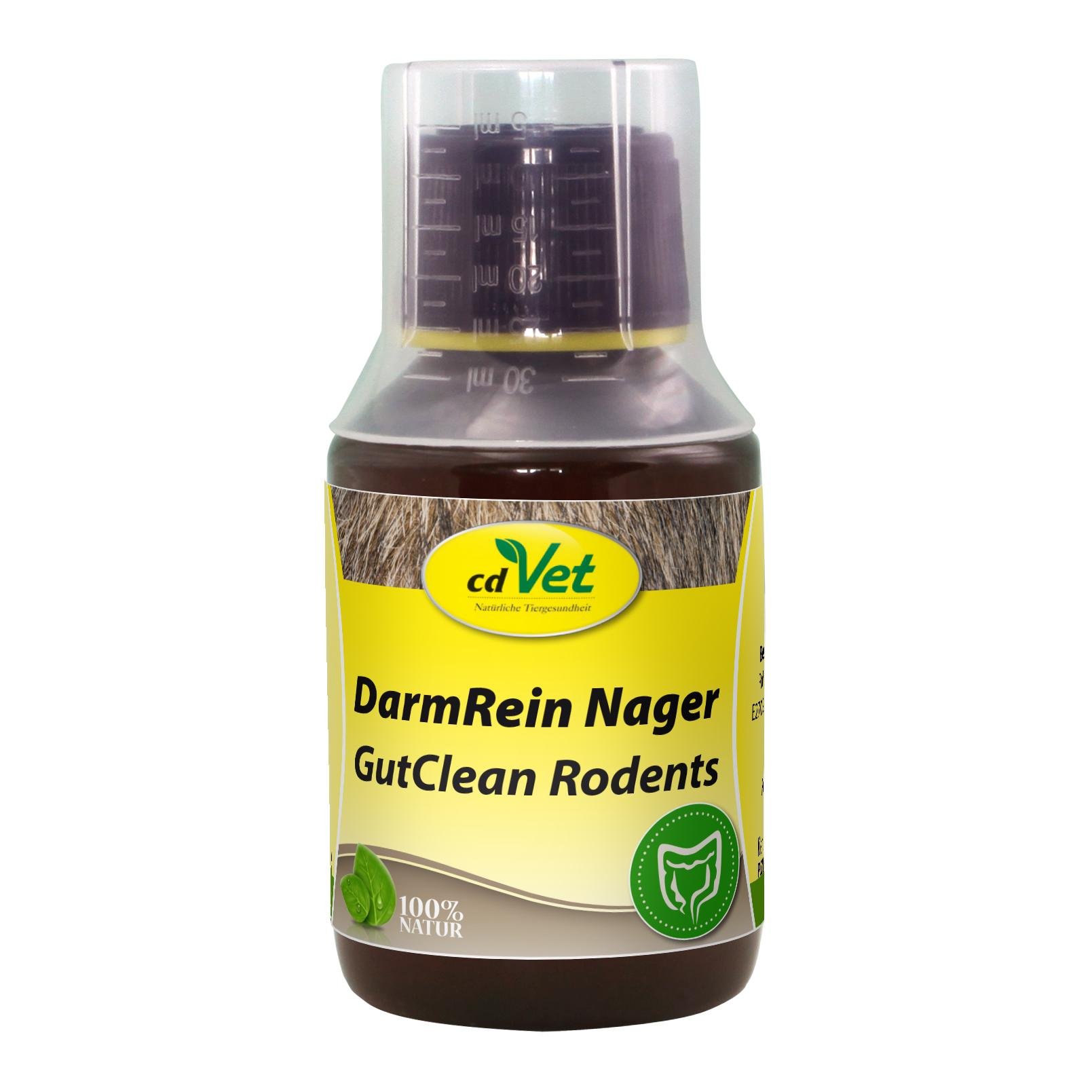 DarmRein pour rongeurs