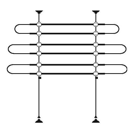 Image of Kerbl Auto-Schutzgitter - Schwarz - bei Hauptner.ch