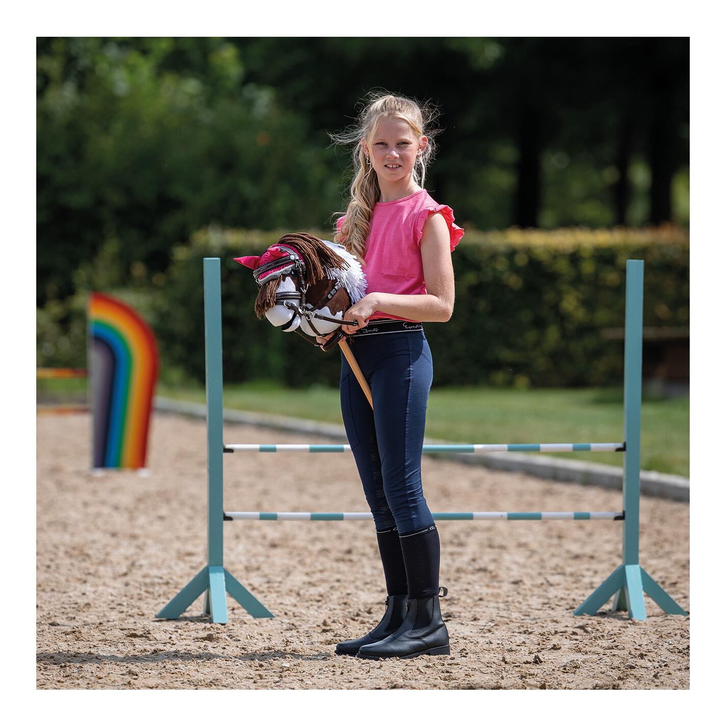 Bridle luxury stitched Hobby Horse