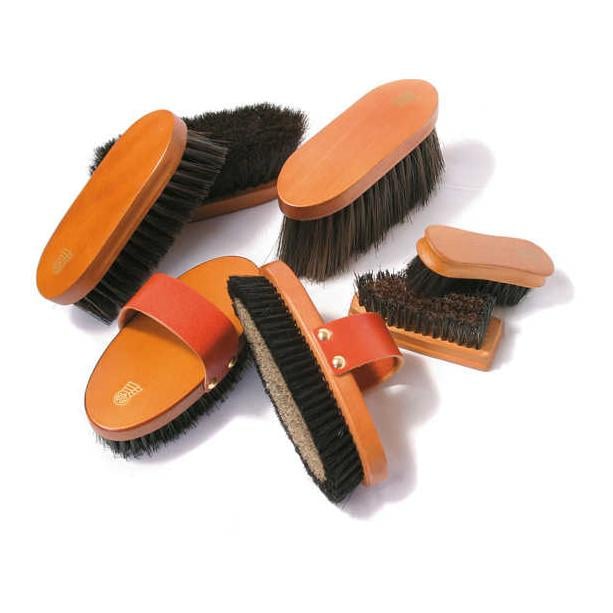 Staubbürste Hardwood - braun