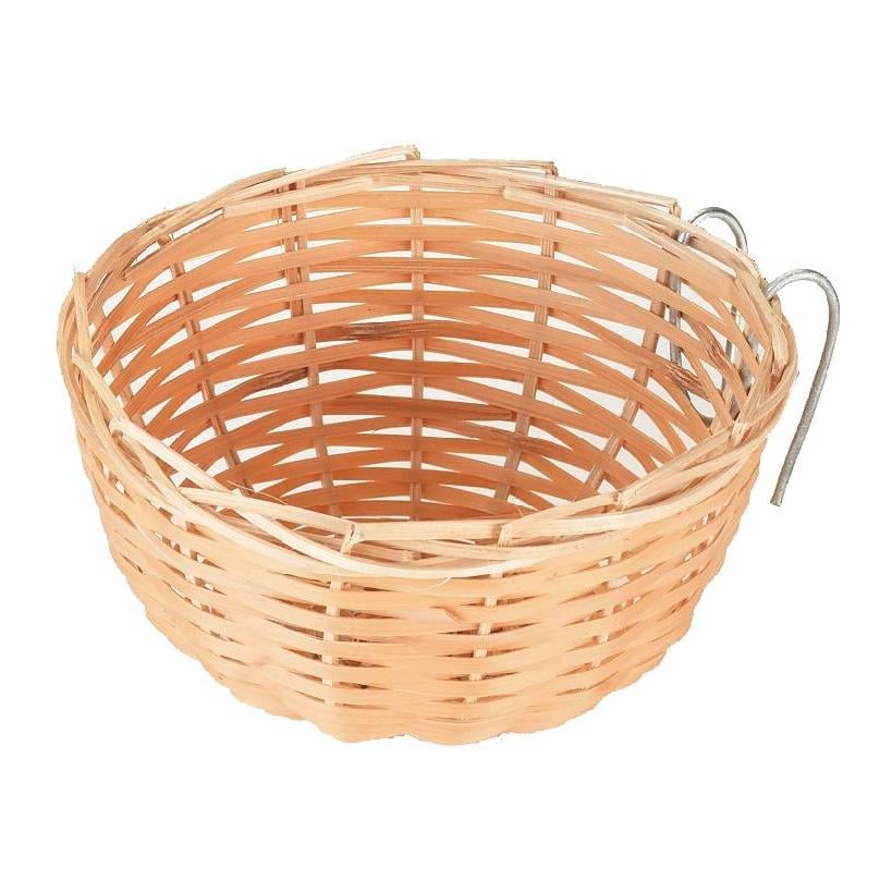 Exotennest aus Bambus