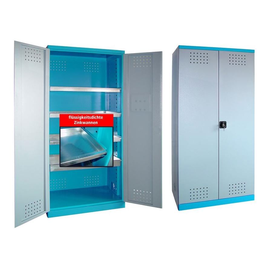 Umweltschrank Typ II