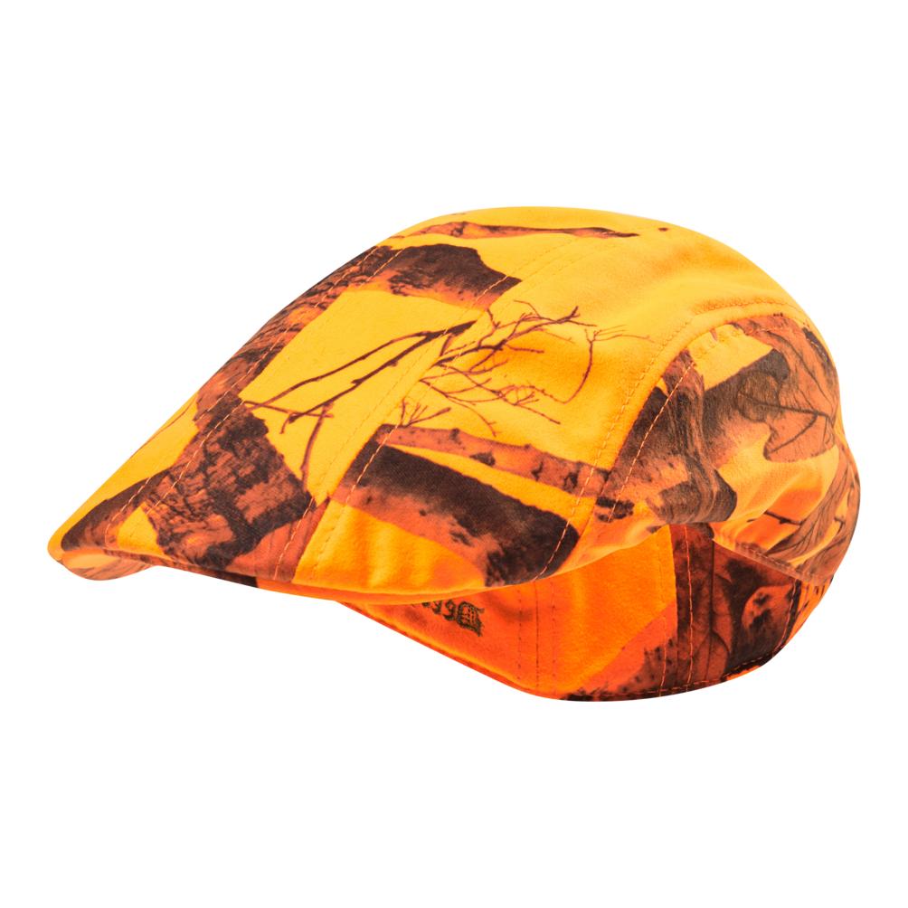 Image of Deerhunter Flat Cap - REALTREE EDGE® ORANGE - Realtree Edge Orange - bei Hauptner.ch